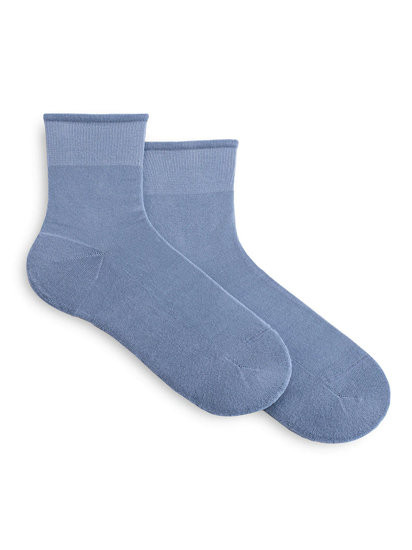 Sporty Shortie Sneaker Sock