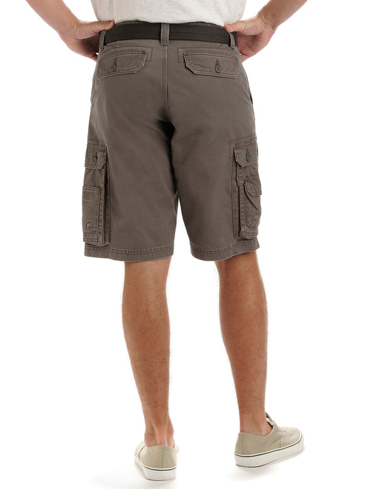 Men's Dungarees Belted Wyoming Cargo Short - Vapor