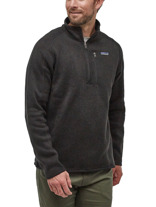 Men's Better Sweater 1/4-Zip Fleece