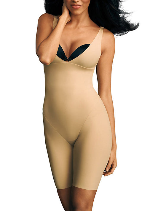 Open Bust Take Inches Off WYOB Body