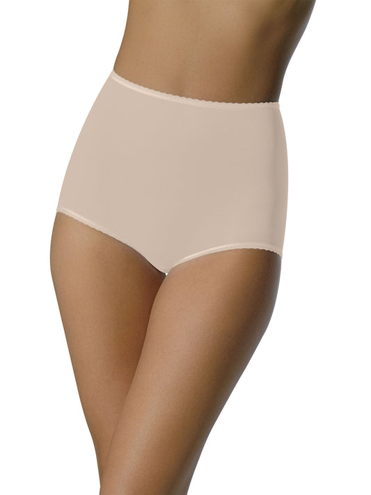 Women's Skimp Skamp Nylon Spandex Brief