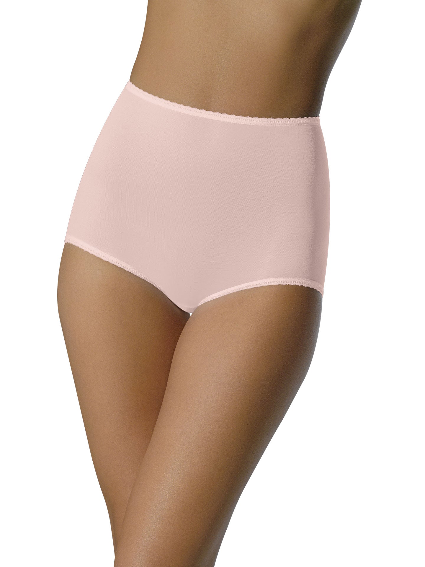 Women's Skimp Skamp Nylon Spandex Brief