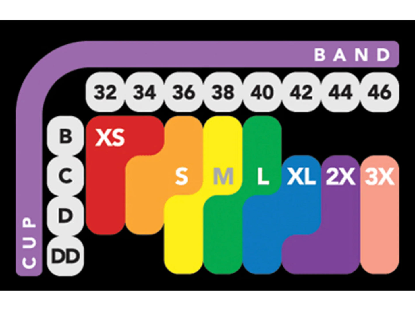 Women's Comfort Revolution Comfortflex Fit Wirefree Bra