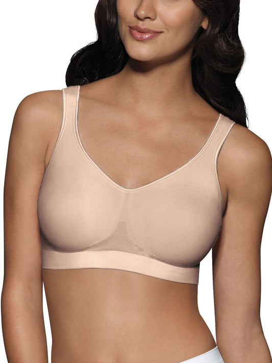 Women's Comfort Revolution Shaping Wirefree Bra