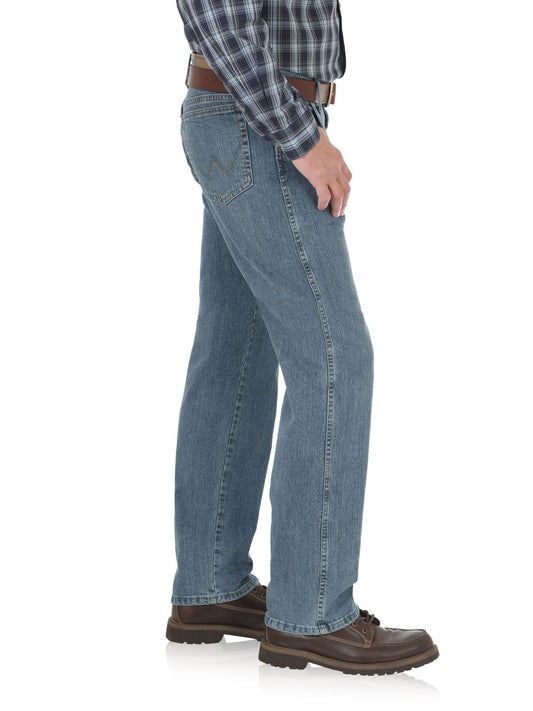 Rugged Wear Performance Series Regular Fit Jeans
