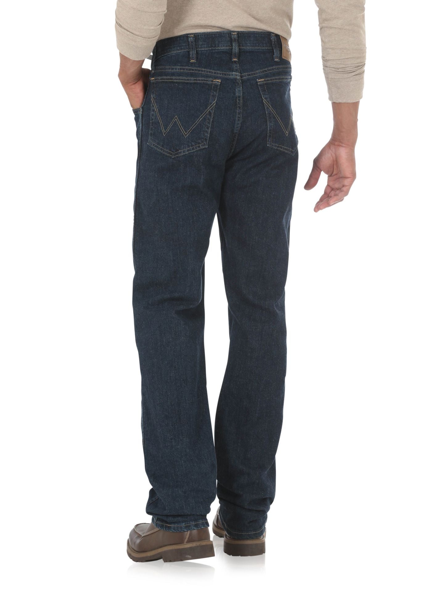 Rugged Wear Performance Series Regular Fit Jeans