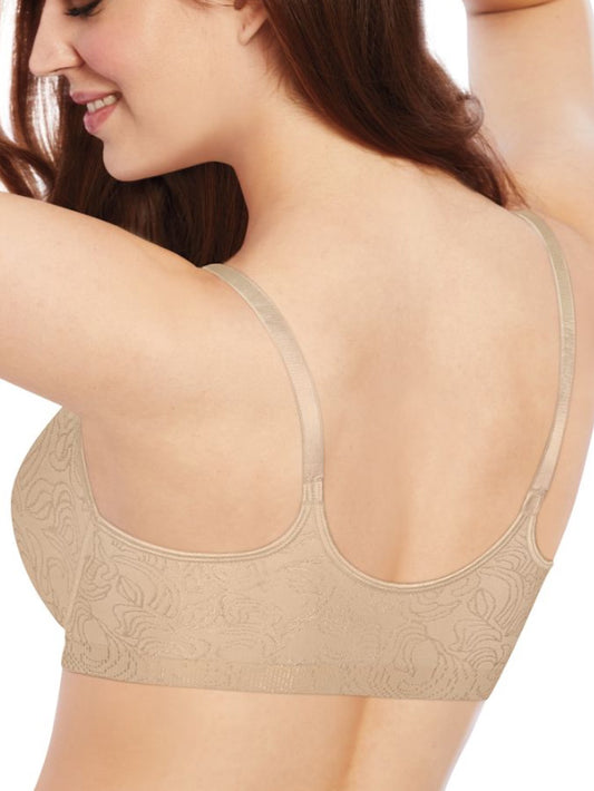 Women's Comfort Revolution Front-Close Shaping Underwire Bra