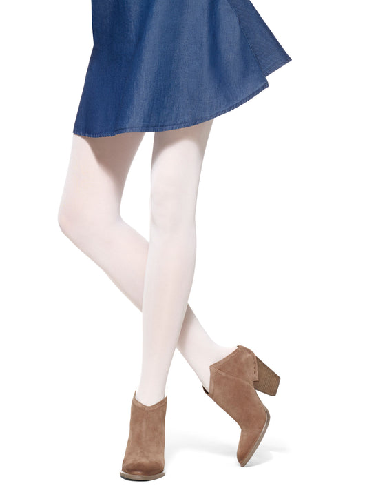 Opaque Sheer to Waist Tights