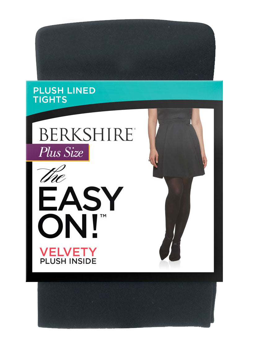 The Easy On! Plus Thermal Plush Lined Tight