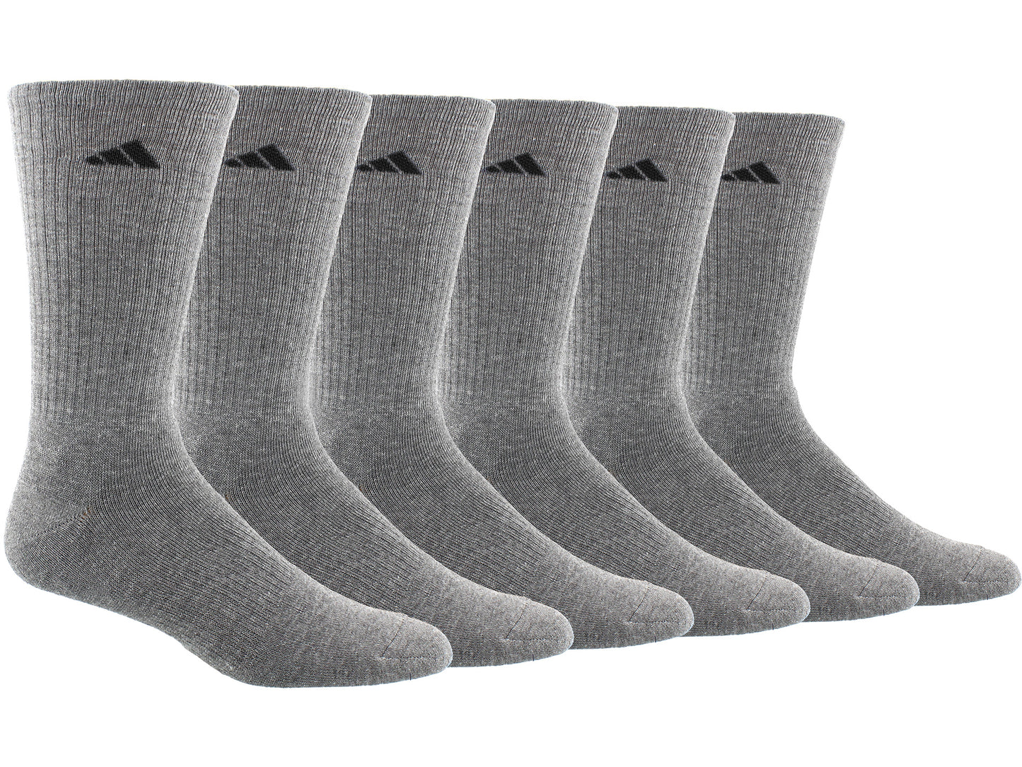 Men's Crew 6-Pack Socks