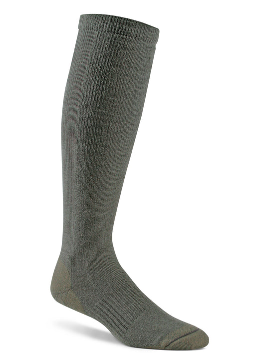 Military Fatigue Fighter Compression Over The Calf Socks