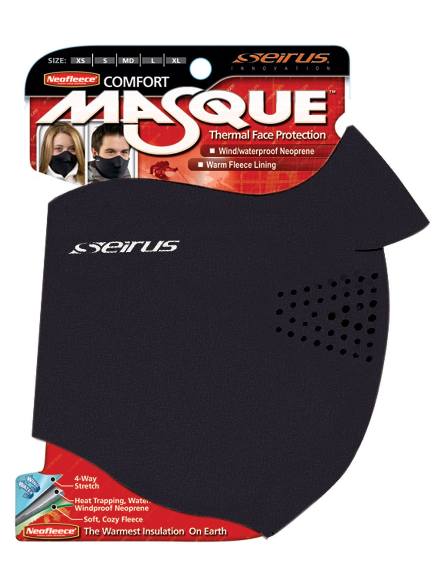 Unisex Comfort Masque