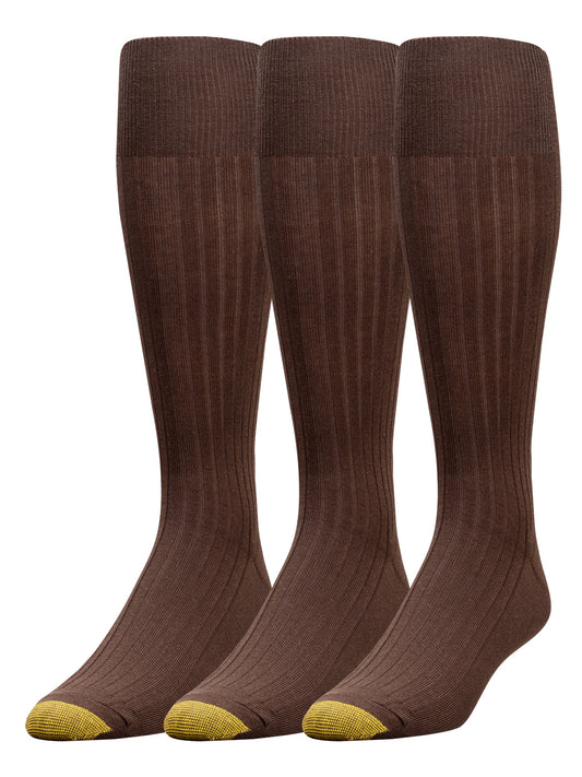 Men's Canterbury Over The Calf 3-Pack Socks