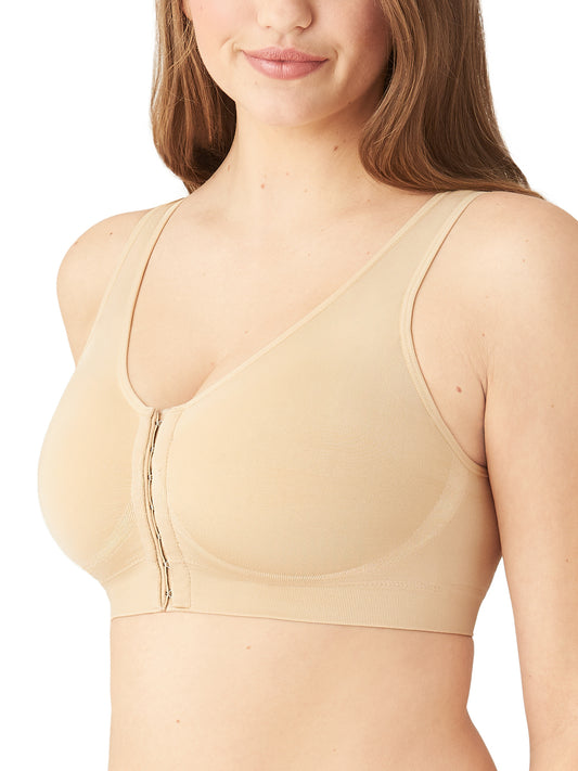 Women's B-Smooth Front Close Bralette