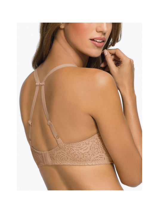 Women's Halo Lace Underwire Bra