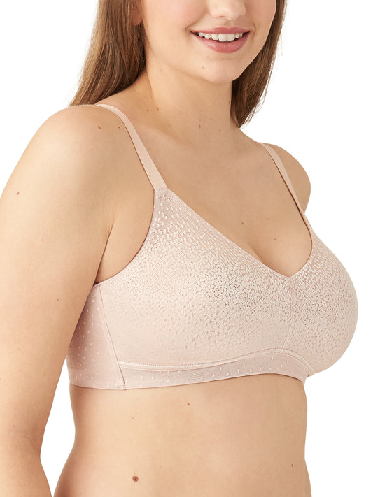 Women's Back Appeal Wire Free Bra