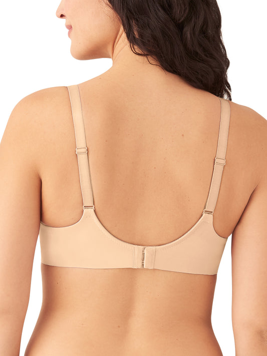 Womens At Ease Contour UW Bra