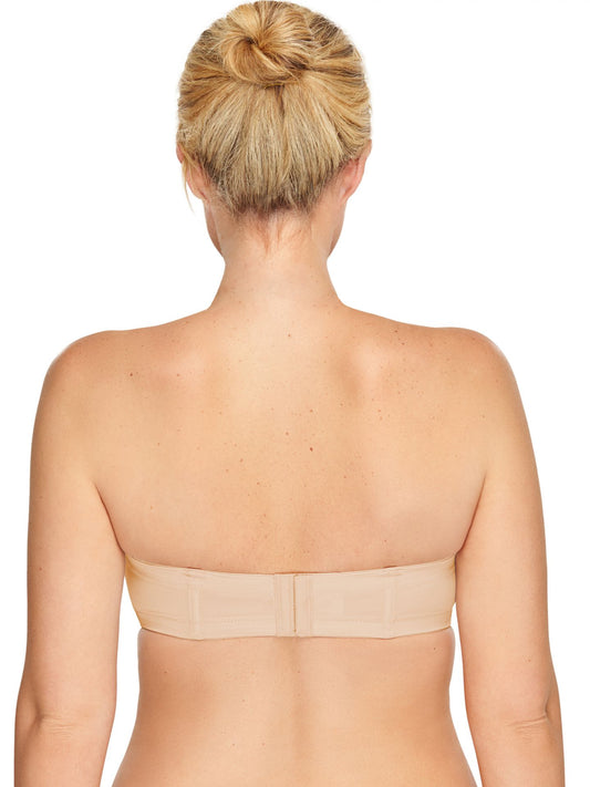 Women's Red Carpet Strapless Full Busted Underwire Bra
