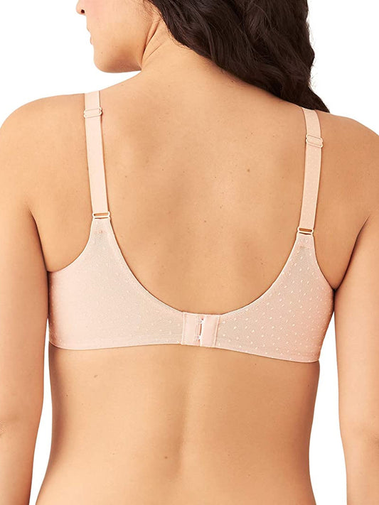 Women's Back Appeal Minimizer Bra
