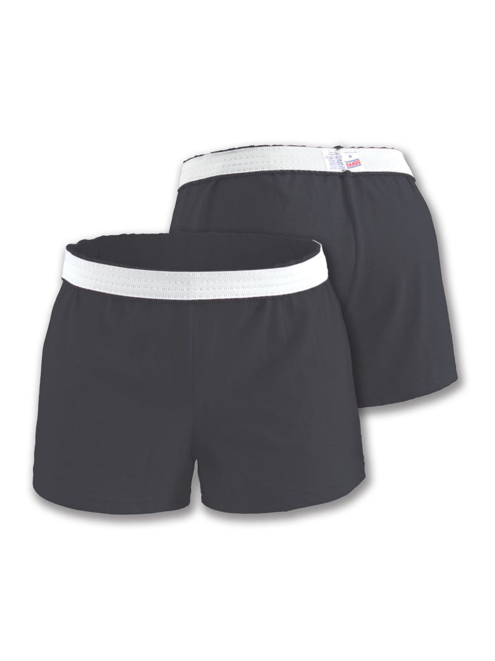 Little Girls Shorts The Authentic Short