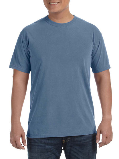 Men's Ringspun Garment Dyed T-Shirt