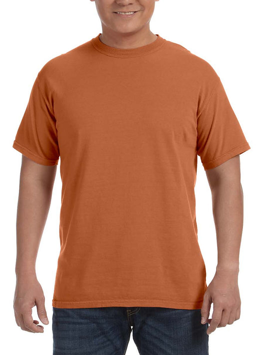 Men's Ringspun Garment Dyed T-Shirt