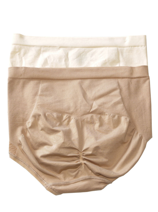 Women's Comfort Rev Expansion Brief - 2 Pack