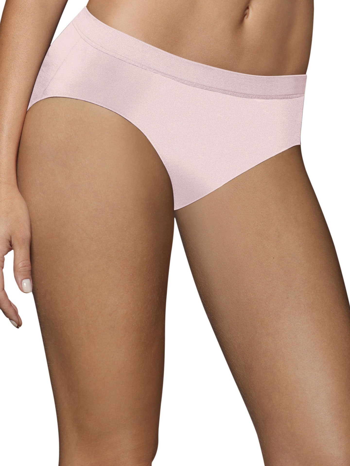 Women's Comfort Revolution Hi-Cut Brief