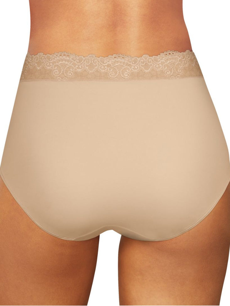 Women's Passion For Comfort Lace Brief