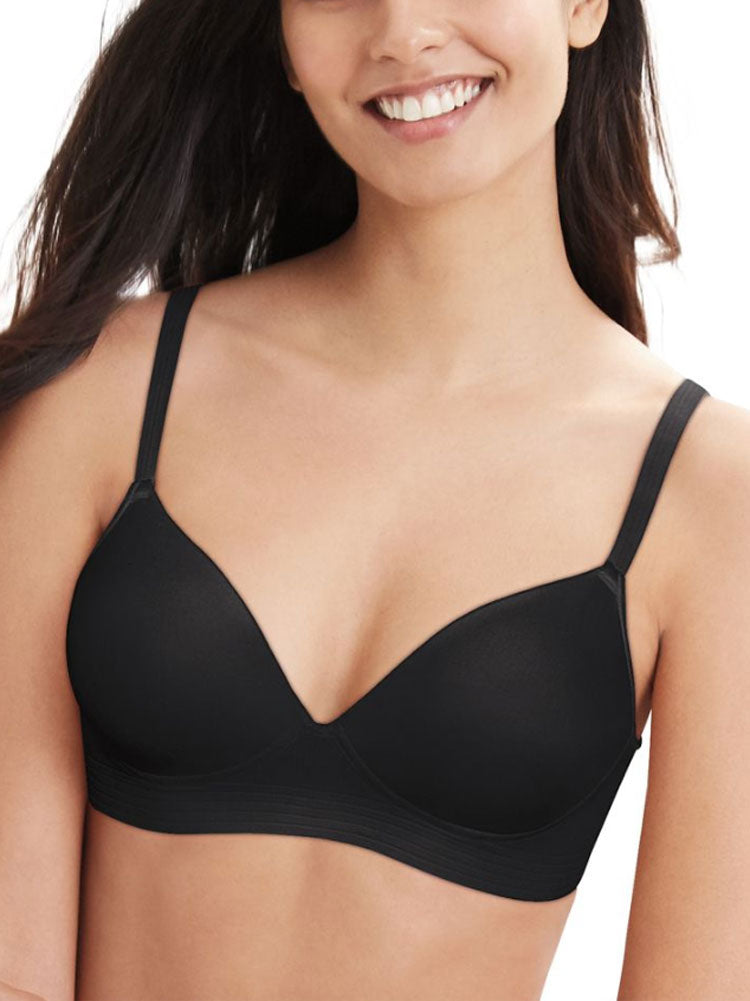 Women's Ultimate No Dig Support Smoothtec Wireless Bra –