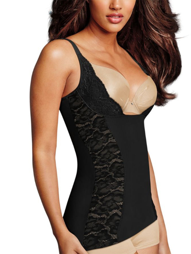 Women's Firm Foundations Wear Your Own Bra Torsette