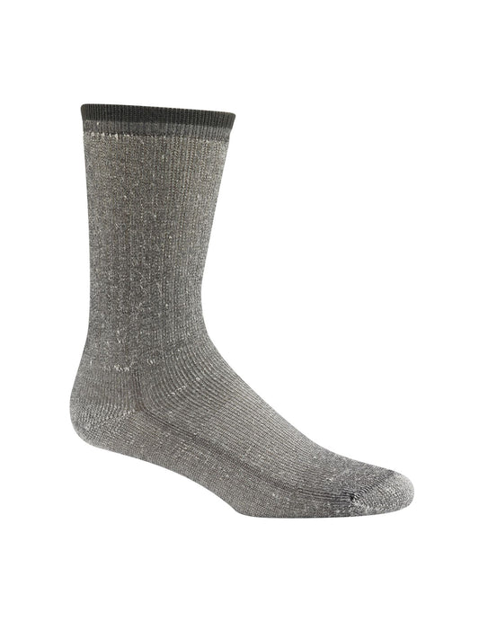 Merino Wool Comfort Hiker Crew Socks