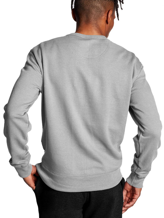Men's Athletics Powerblend Graphic Crew Sweatshirt