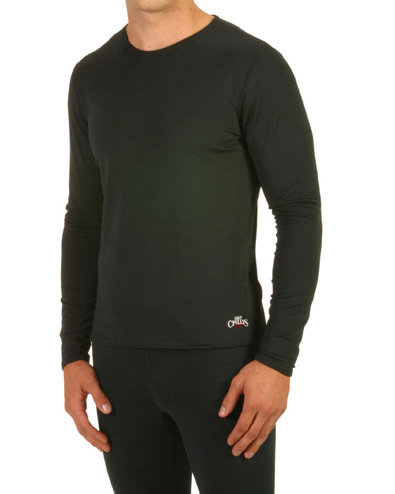 Mens MTF Micro Elite Baselayer Crewnecks