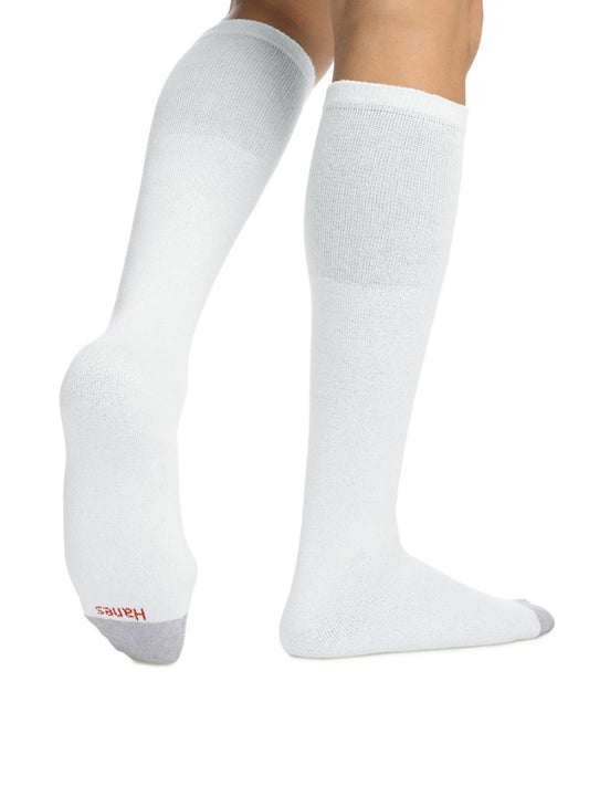 Men's 6-Pack Over the Calf Tube Socks