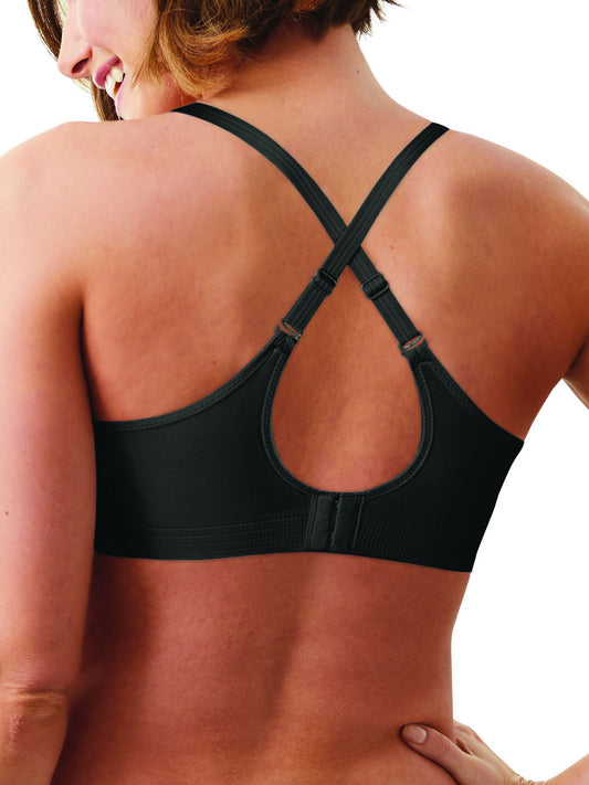 Women's No Dig Support With Lift Wirefree Bra