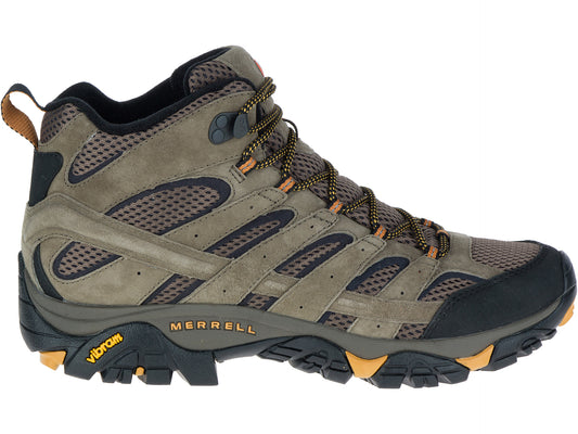 Moab 2 Mid Ventilator Hiker Boots Wide