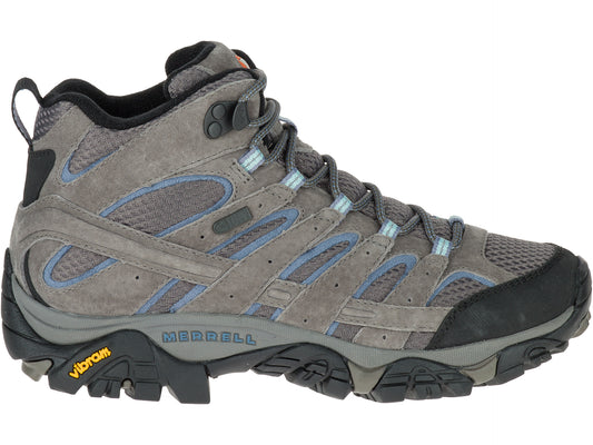 Moab 2 Mid Waterproof Hiking Boots Wide