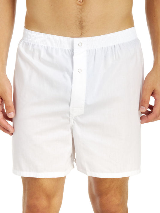 Men's Gripper Woven Boxer 2-Pack - Big Size