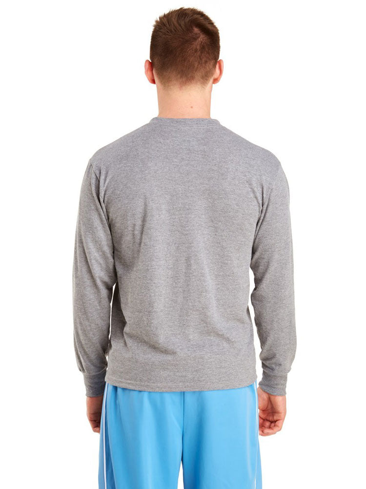Mens Dri Release Long Sleeve Tee