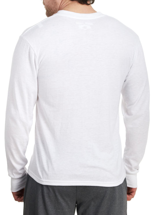 Mens Dri Release Long Sleeve Tee
