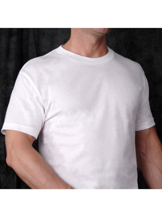 Men's Crew Neck T-Shirt 3-Pack