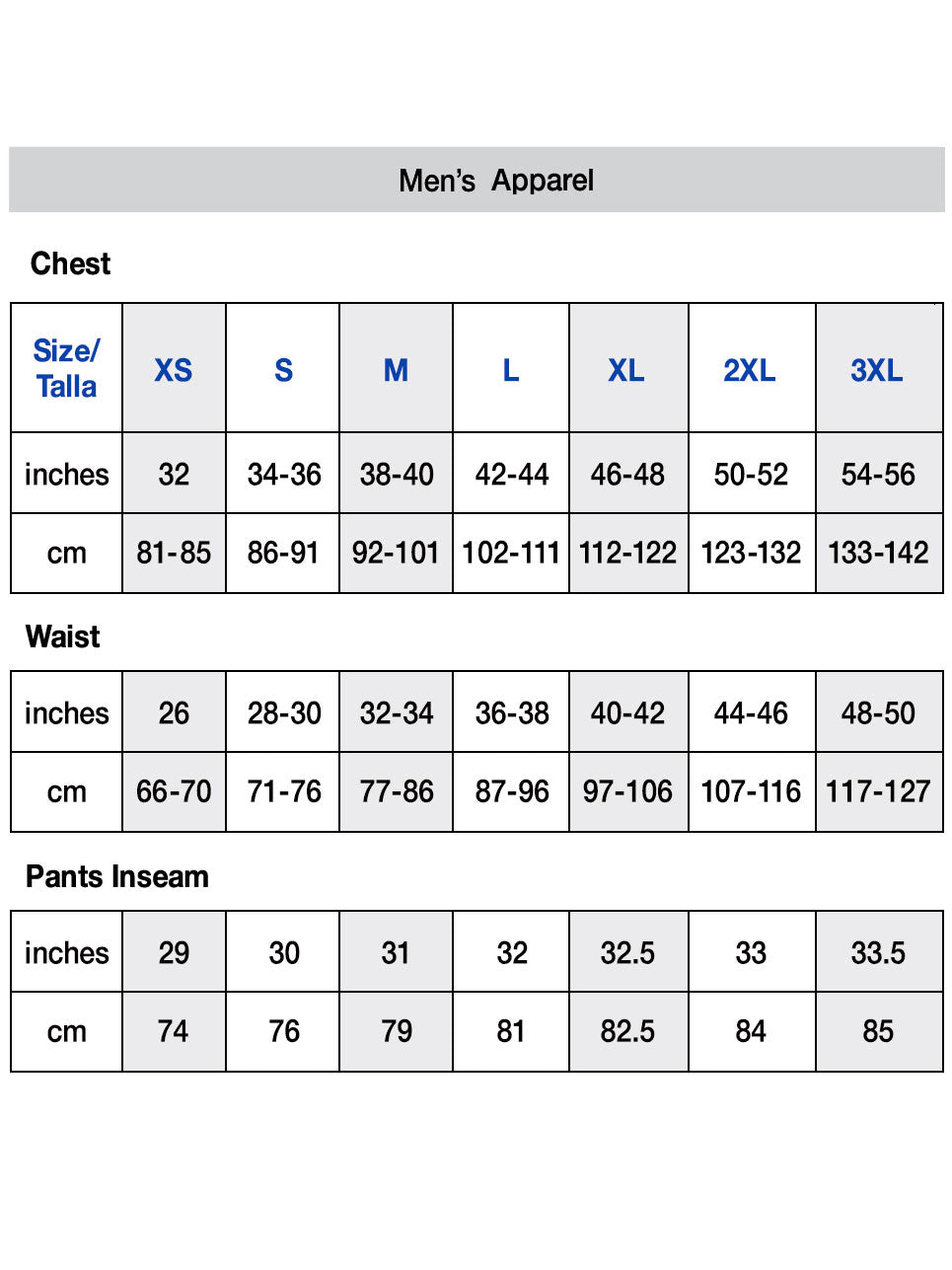 Men's Powerblend Retro Fleece Jogger Pants