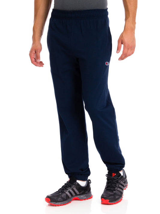 Men's Closed Bottom Jersey Pants