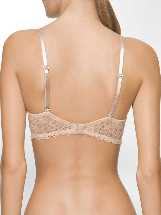 Women's Seductive Comfort Lace Demi Bra
