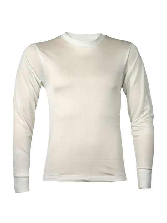 Men's Thermasilk Jersey Silk Crew