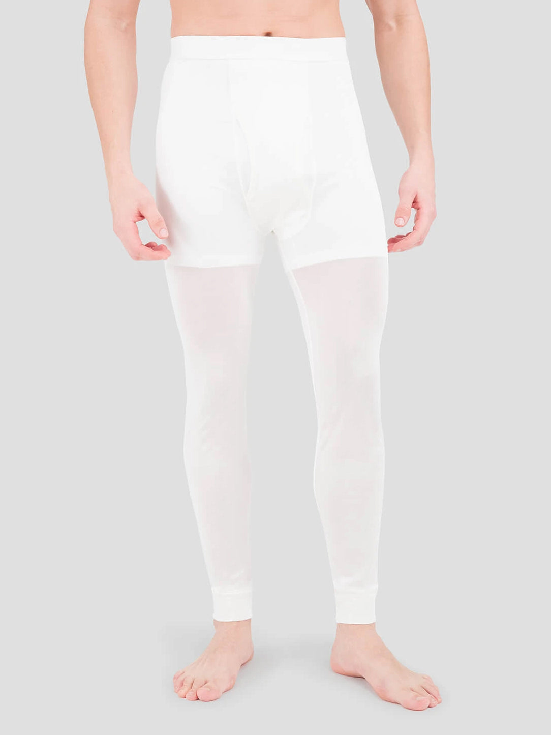 Men's 1.0 Thermasilk Jersey Silk Heritage Pants