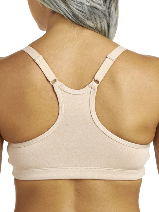 Nursing Sports Bra With Racer Back