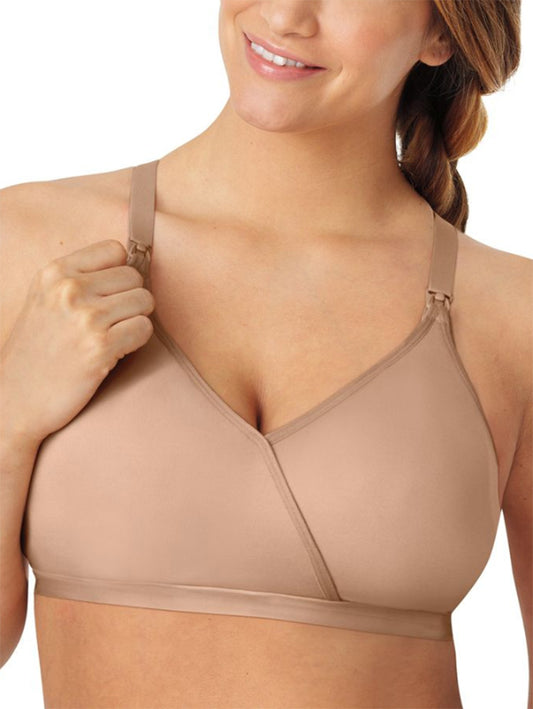 Shaping Foam Wire Free Nursing Bra
