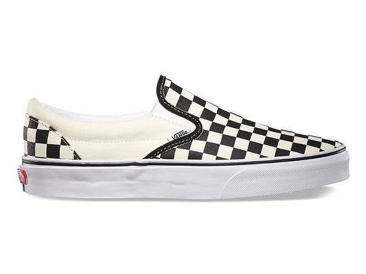 Unisex Classic Slip On Sneaker